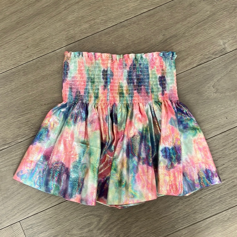 QUEEN OF SPARKLES SHORTS
